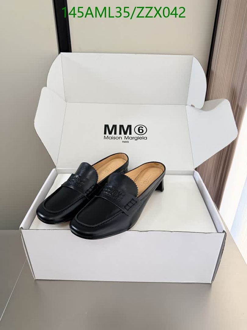MM6-Women Shoes Code: ZZX042 $: 145USD