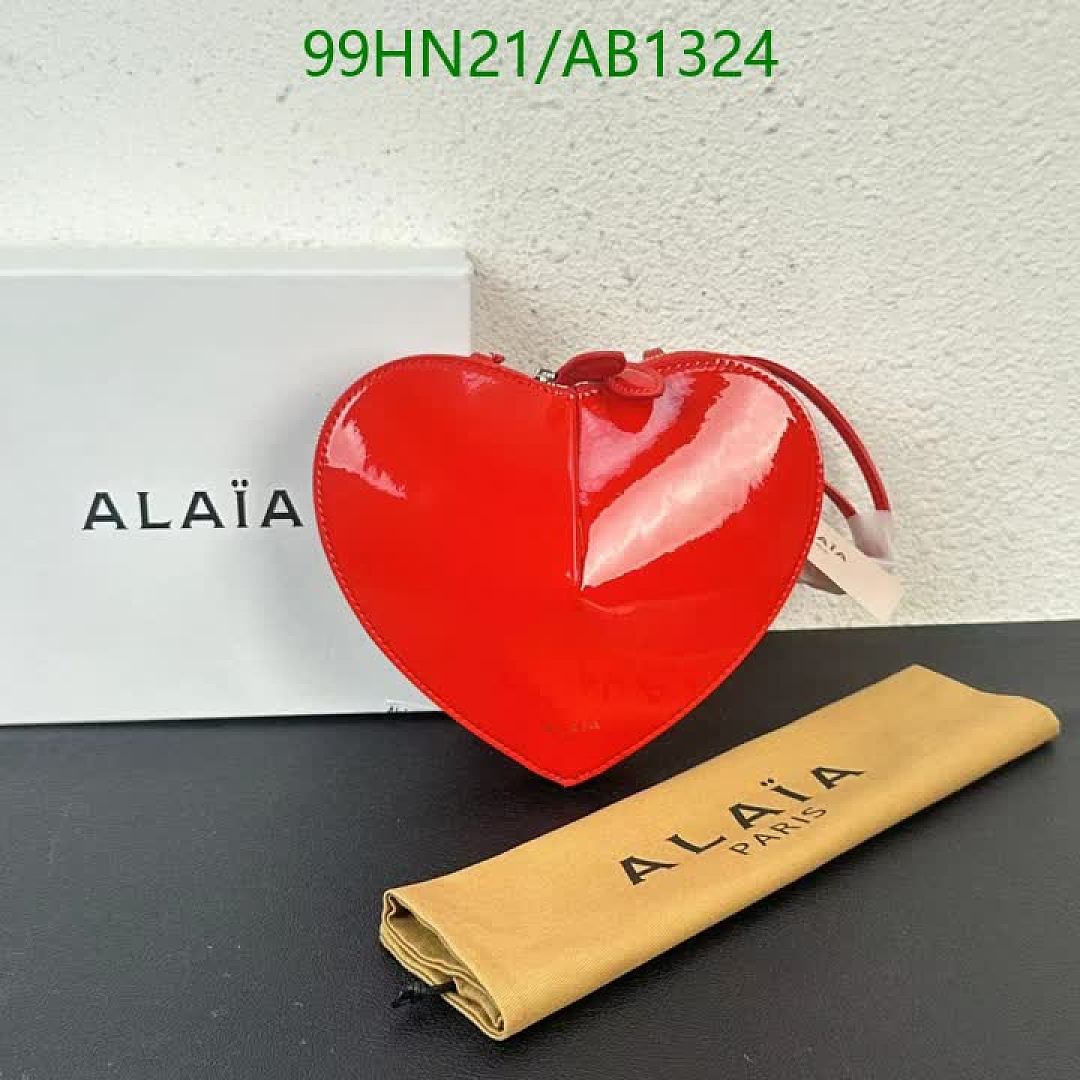 Alaia-Bags-4A Quality Code: AB1324 $: 99USD