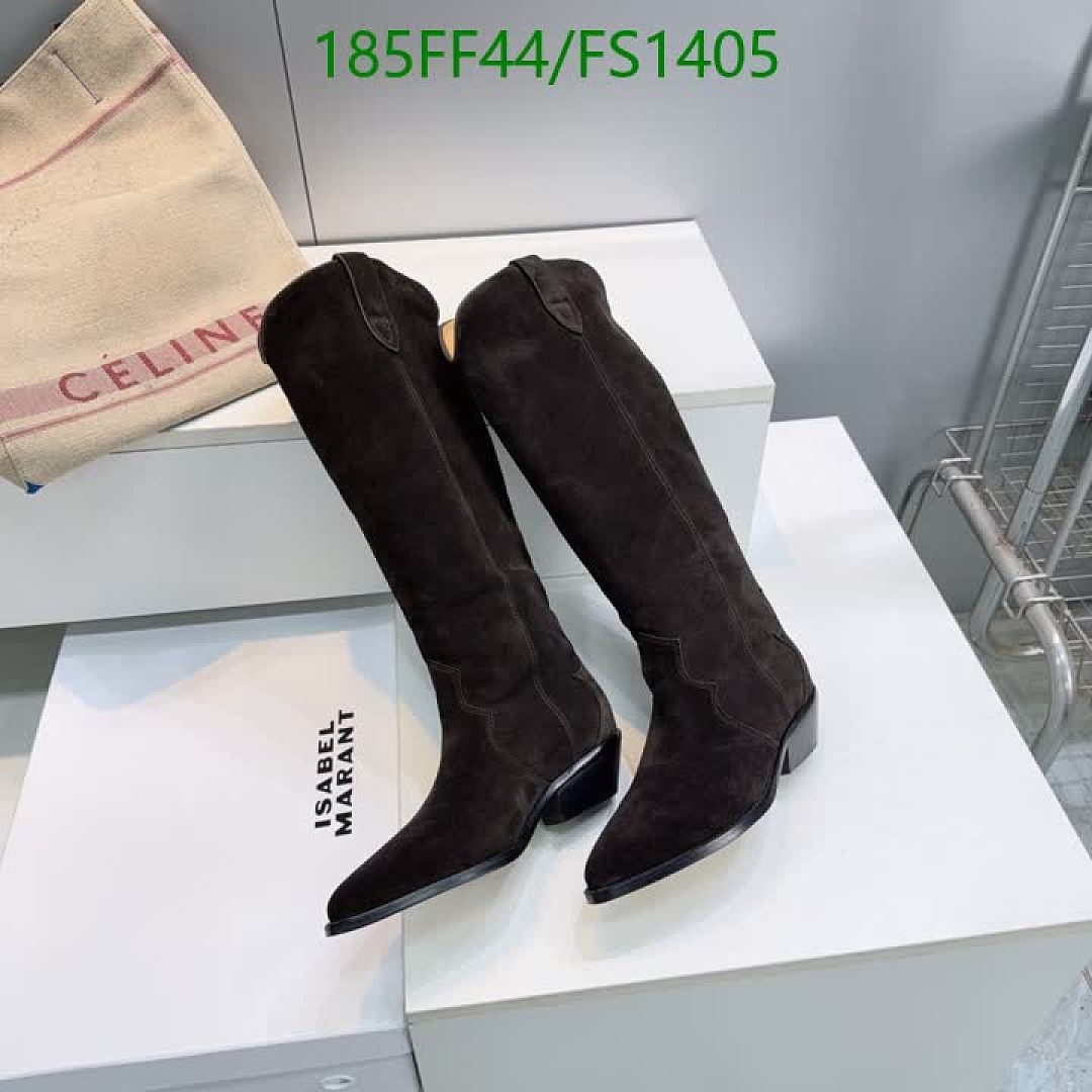 Isabel Marant-Women Shoes Code: FS1405 $: 185USD