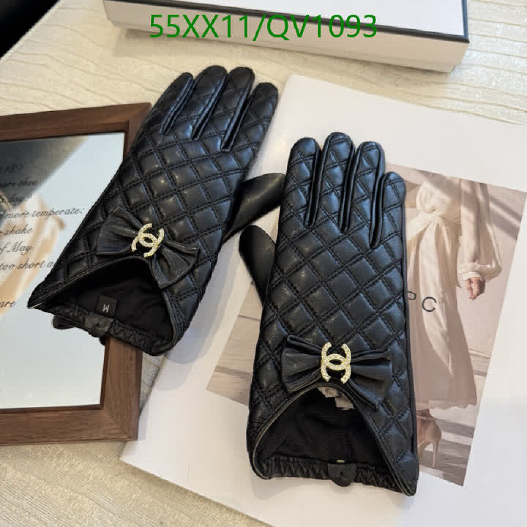Chanel-Gloves Code: QV1093 $: 55USD