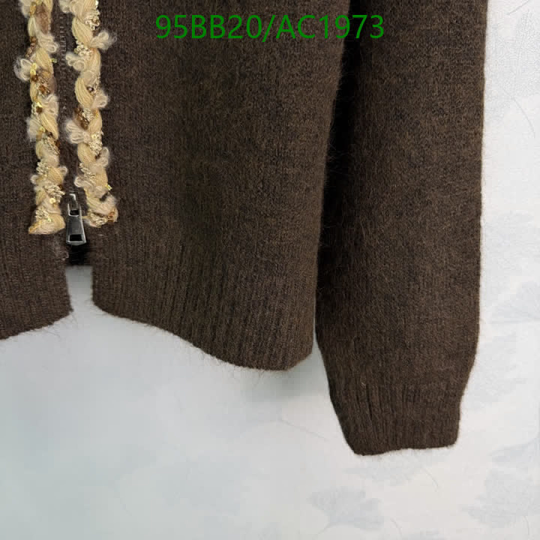 Chanel-Clothing Code: AC1973 $: 95USD