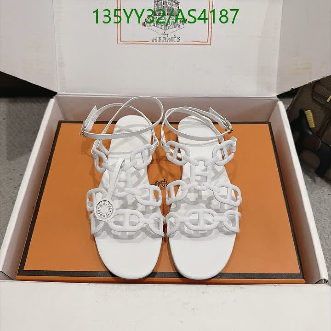 Hermes-Women Shoes Code: AS4187 $: 135USD