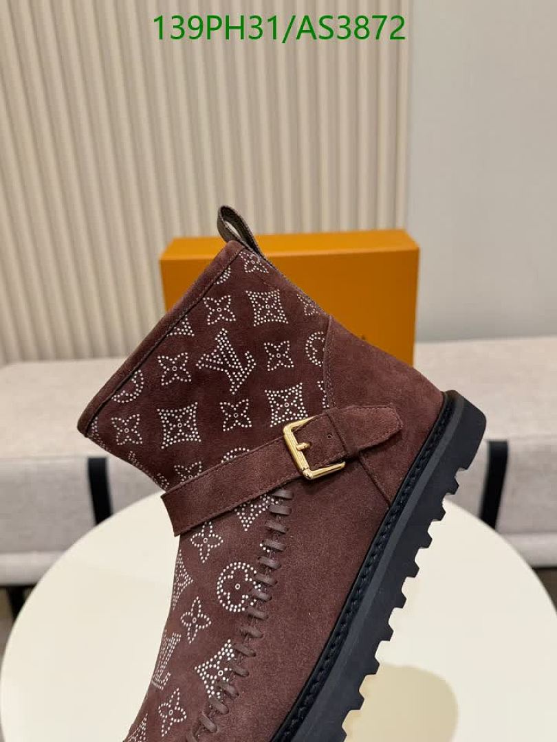 LV-Women Shoes Code: AS3872 $: 139USD