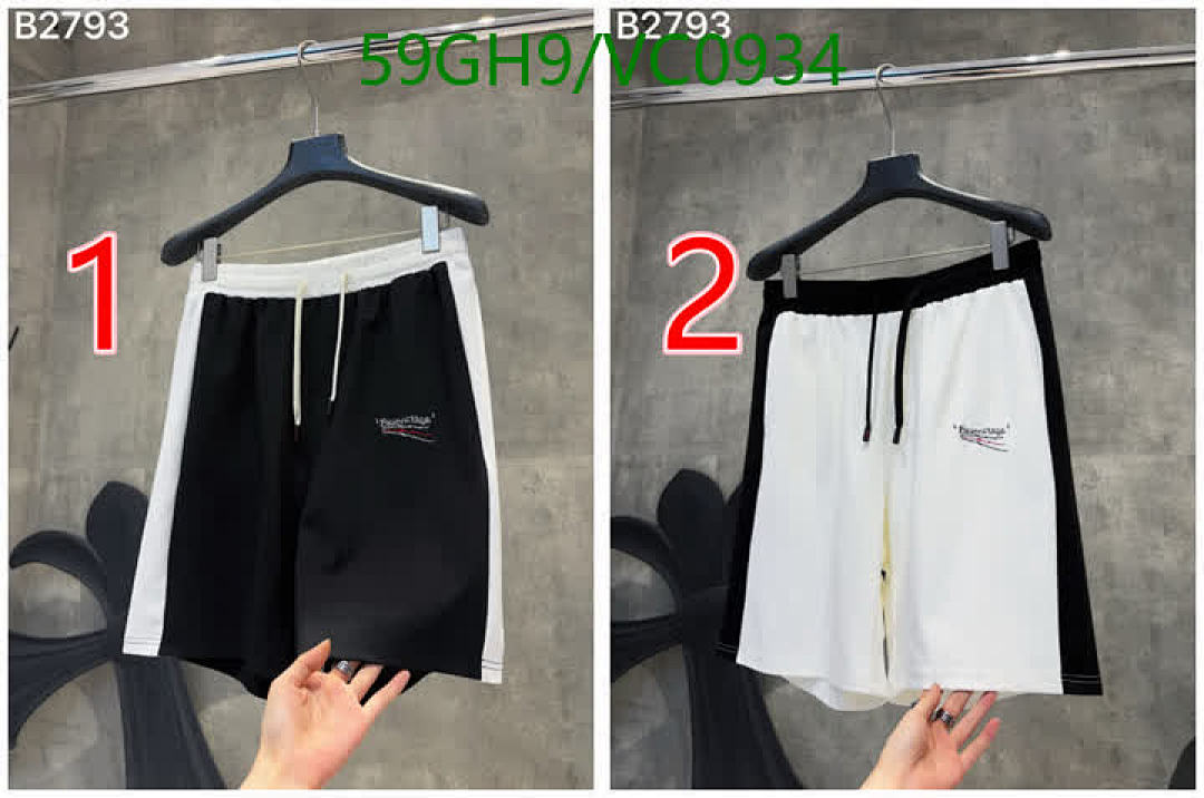 Balenciaga-Clothing Code: VC0934 $: 59USD