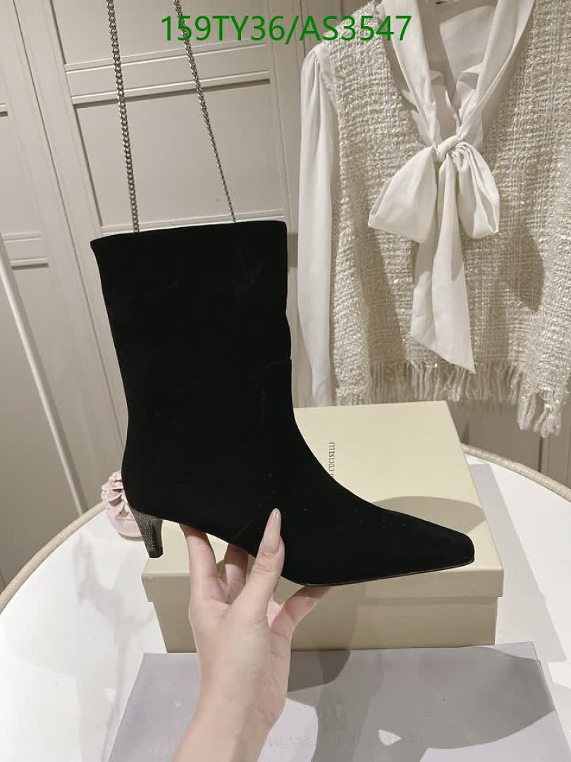Brunello Cucinelli-Women Shoes Code: AS3547 $: 159USD