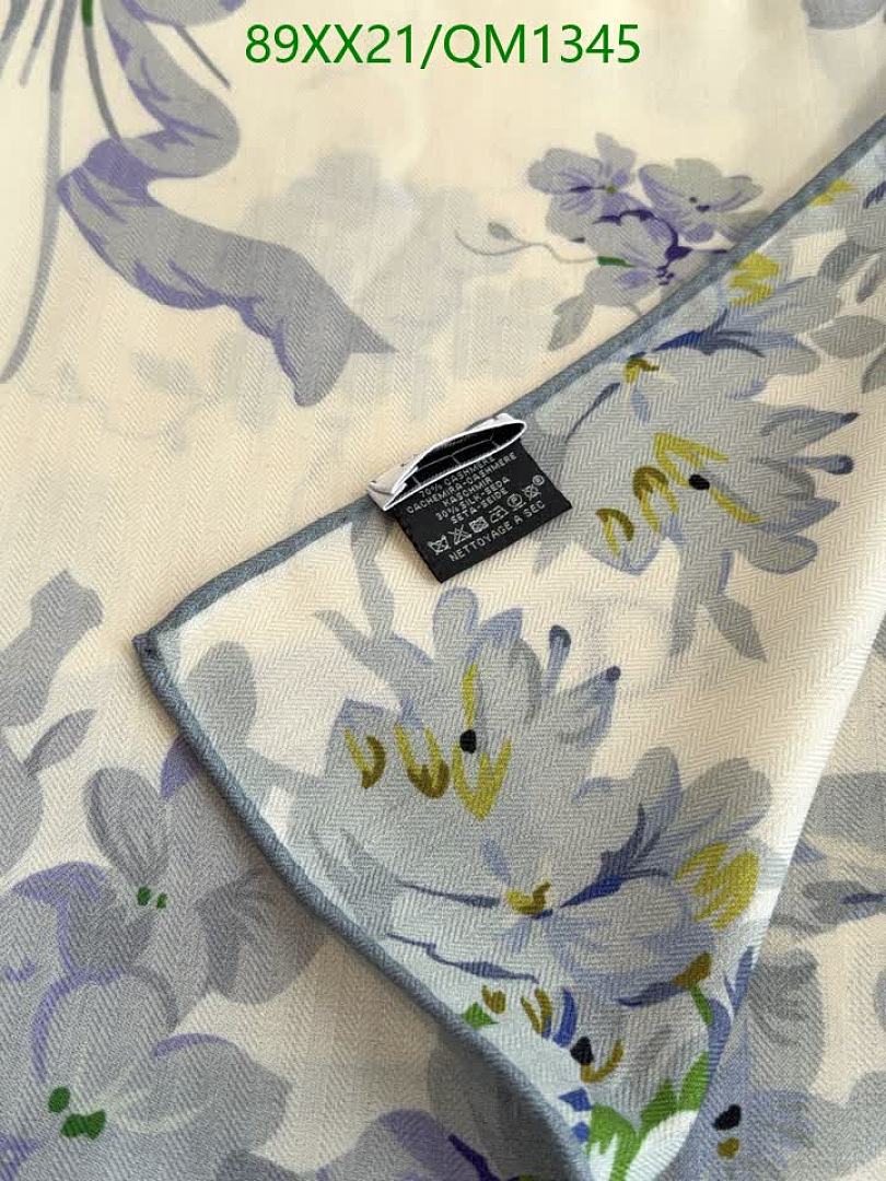 Dior-Scarves Code: QM1345 $: 89USD