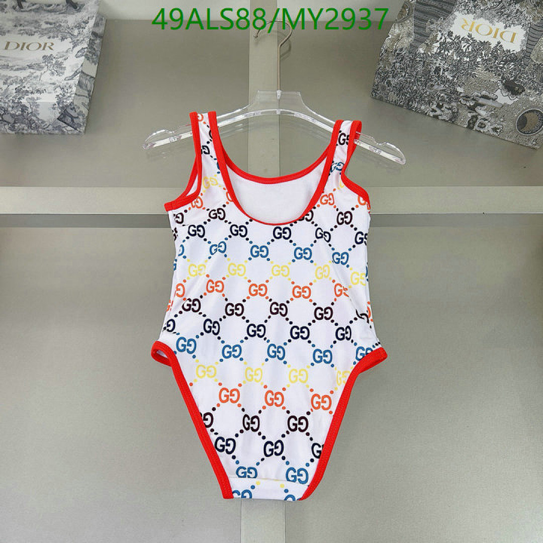 Gucci-Clothing（Kids） Code: MY2937 $: 49USD