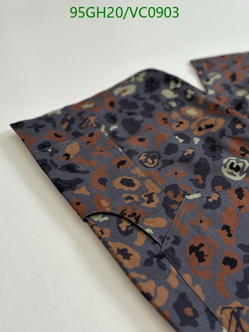 LV-Clothing Code: VC0903 $: 95USD