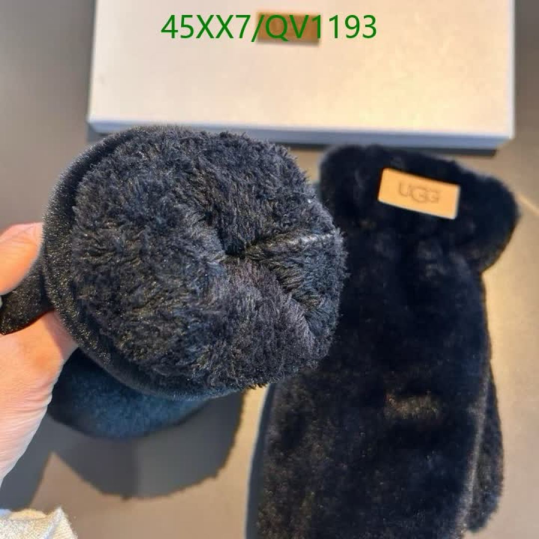 UGG-Gloves Code: QV1193 $: 45USD