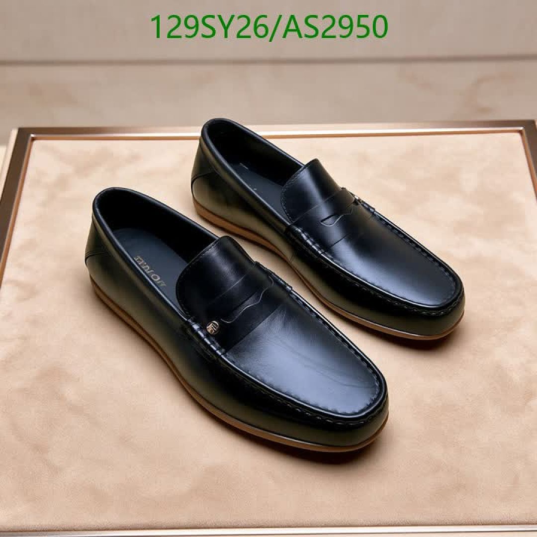 Ferragamo-Men shoes Code: AS2950 $: 129USD