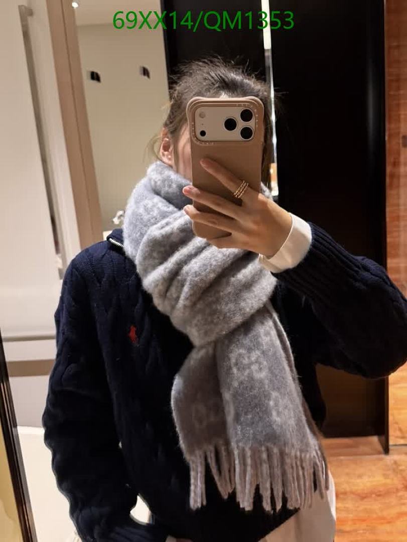 Gucci-Scarves Code: QM1353 $: 69USD