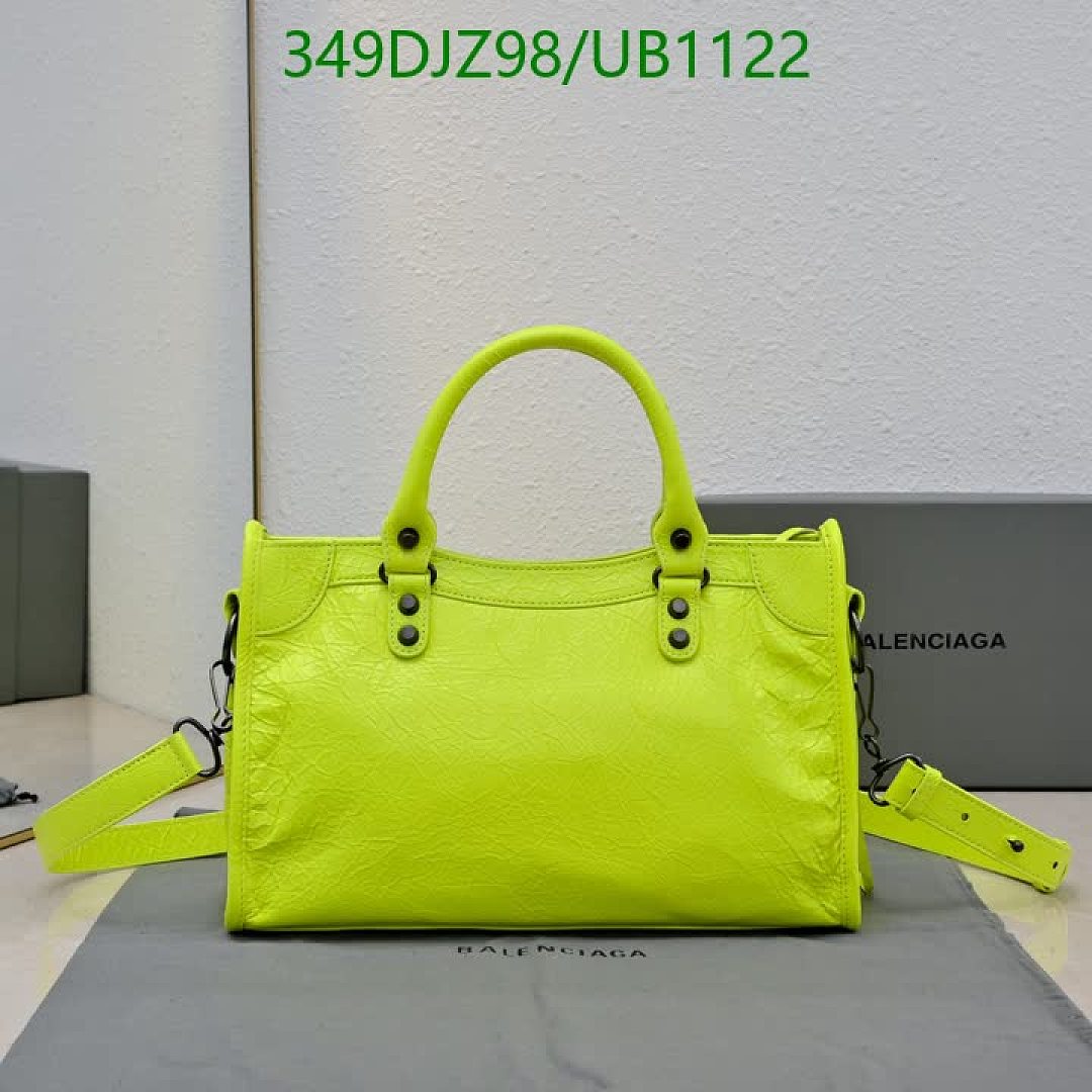 Balenciaga-Bags-Mirror Quality Code: UB1122 $: 349USD