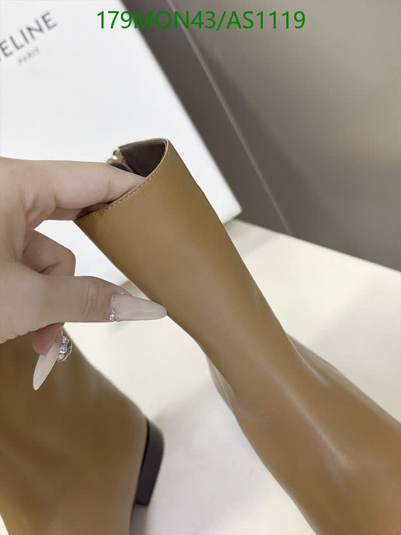 Celine-Women Shoes Code: AS1119 $: 179USD