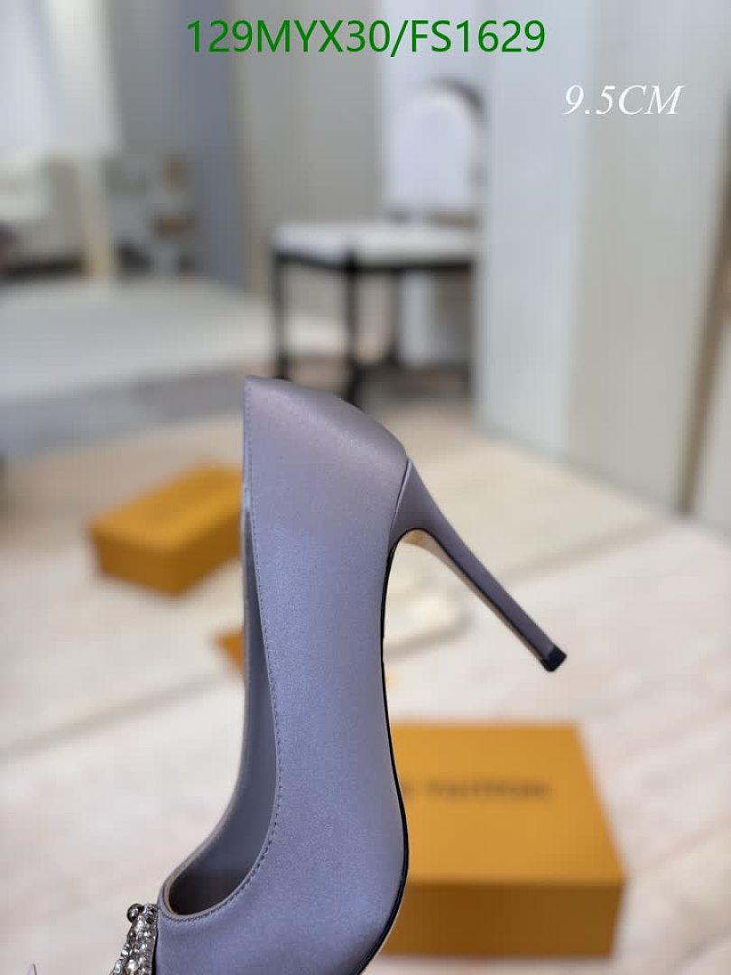 LV-Women Shoes Code: FS1629 $: 129USD