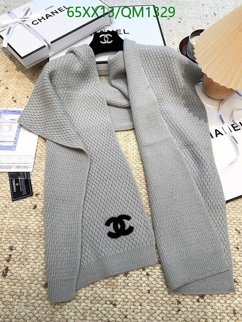 Chanel-Scarves Code: QM1329 $: 65USD