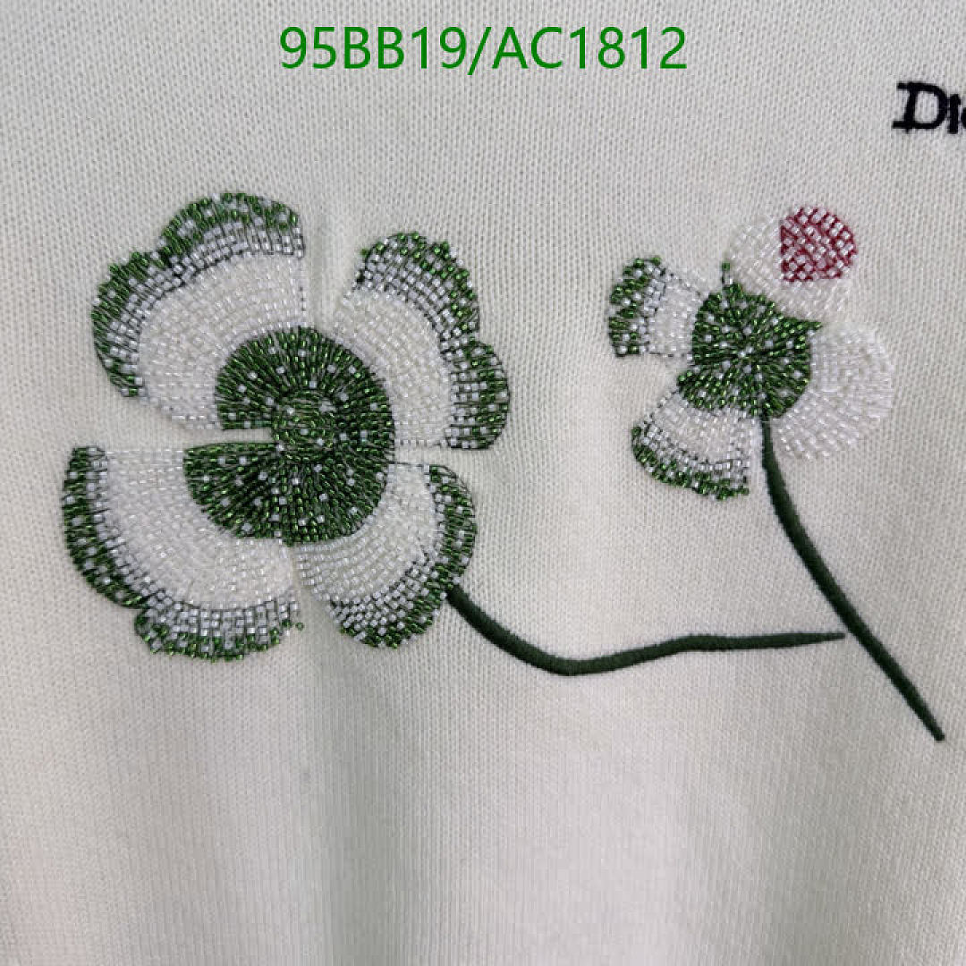 Dior-Clothing Code: AC1812 $: 95USD