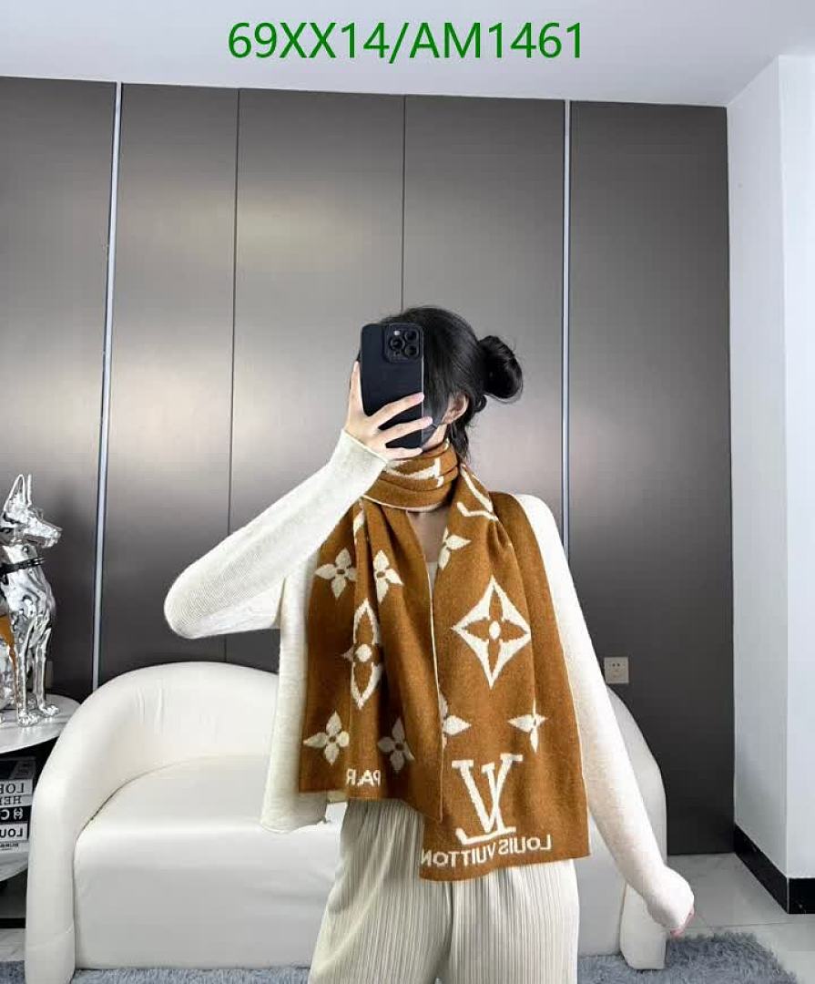 LV-Scarves Code: AM1461 $: 69USD