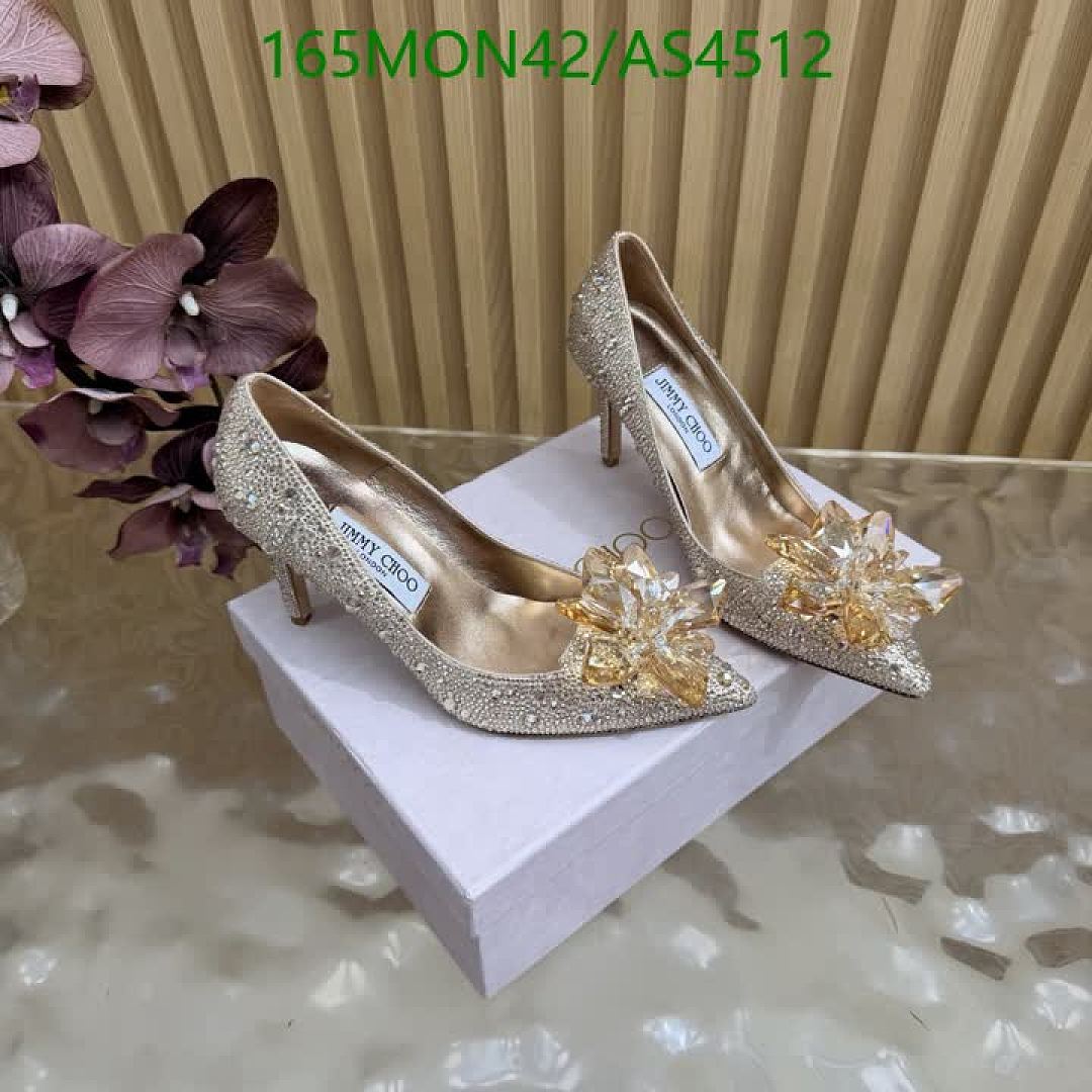 Jimmy Choo-Women Shoes Code: AS4512 $: 165USD