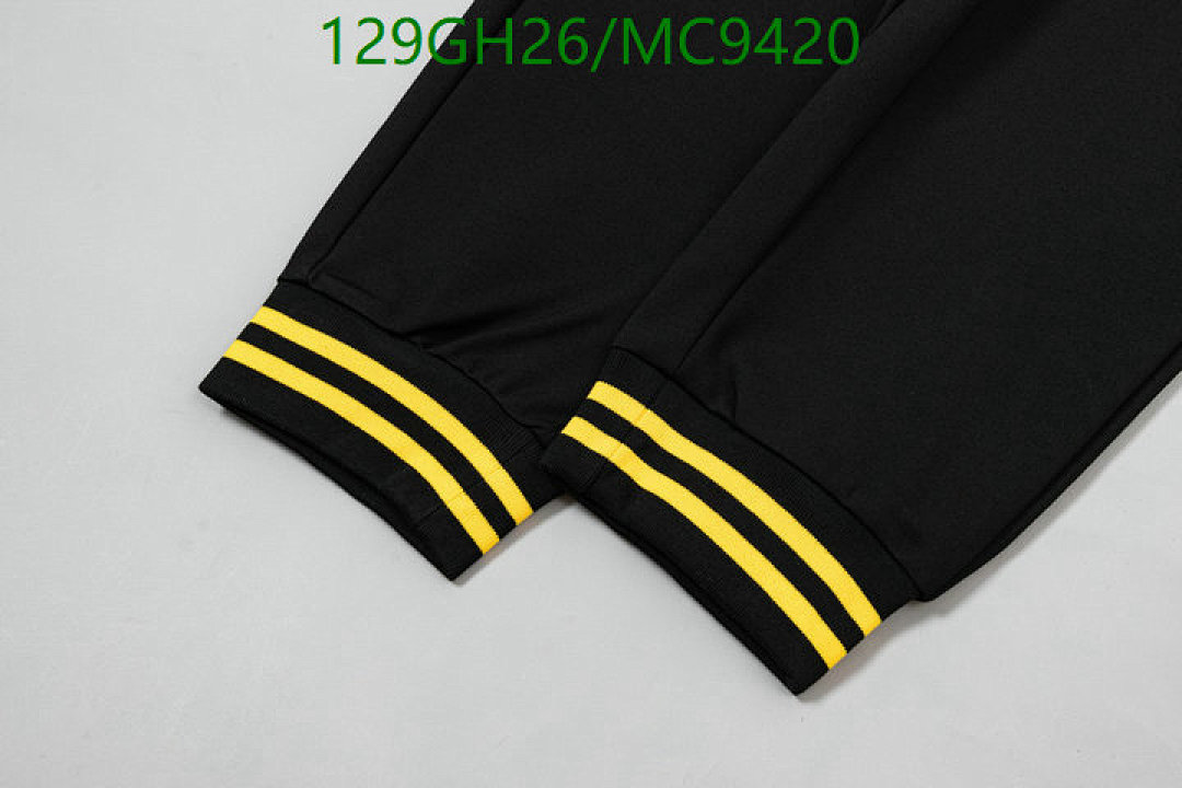 Prada-Clothing Code: MC9420 $: 129USD