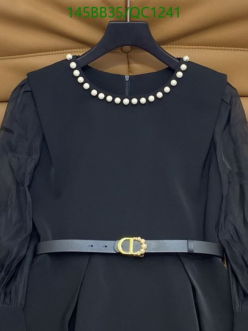 Dior-Clothing Code: QC1241 $: 145USD