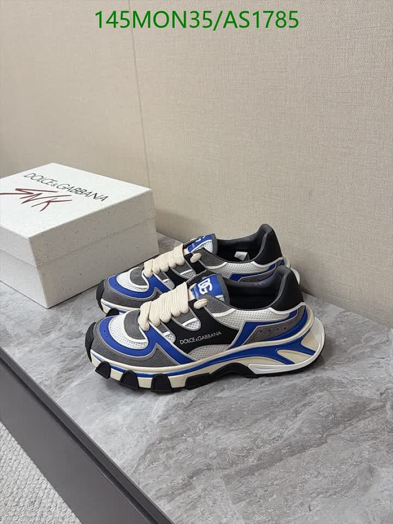 D&G-Women Shoes Code: AS1785 $: 145USD