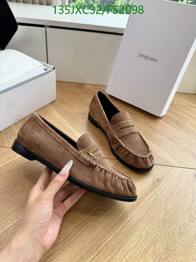 YSL-Women Shoes Code: FS2098 $: 135USD