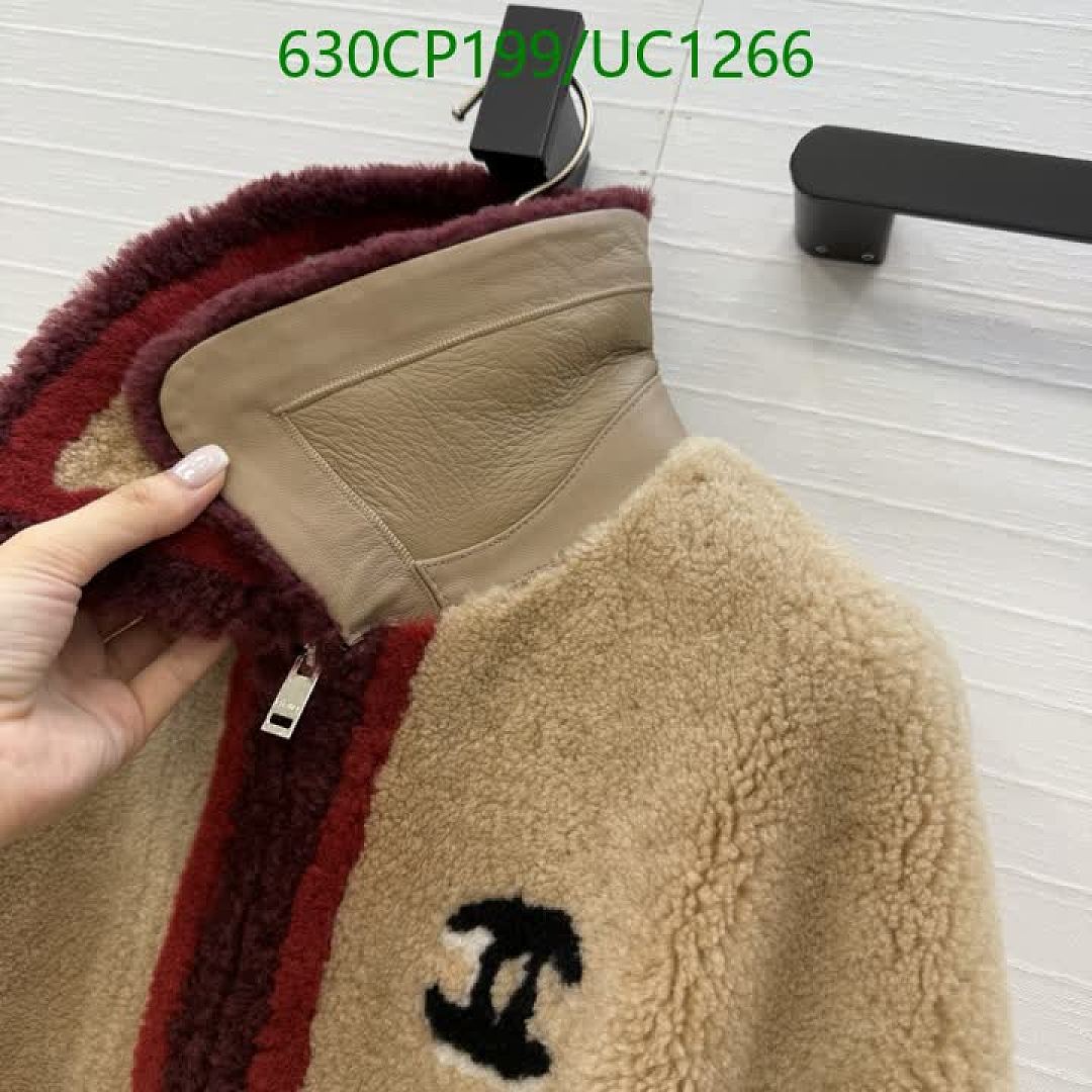 Chanel-Clothing Code: UC1266 $: 630USD