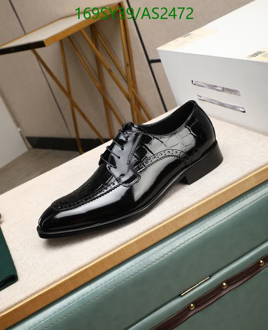Berluti-Men shoes Code: AS2472 $: 169USD