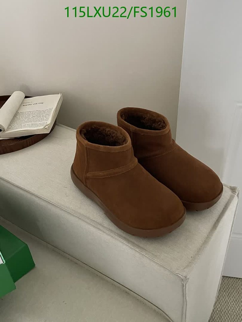 BV-Women Shoes Code: FS1961 $: 115USD
