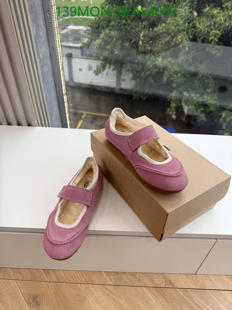 UGG-Women Shoes Code: AS4009 $: 139USD