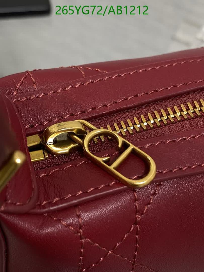 Dior-BagsMirror Quality Code: AB1212 $: 265USD
