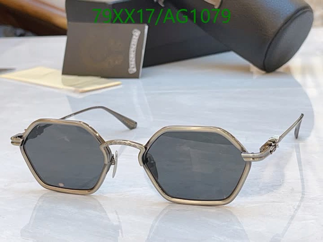 Chrome Hearts-Glasses Code: AG1079 $: 79USD