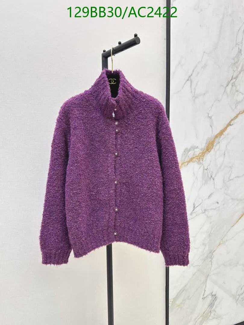 Chanel-Clothing Code: AC2422 $: 129USD