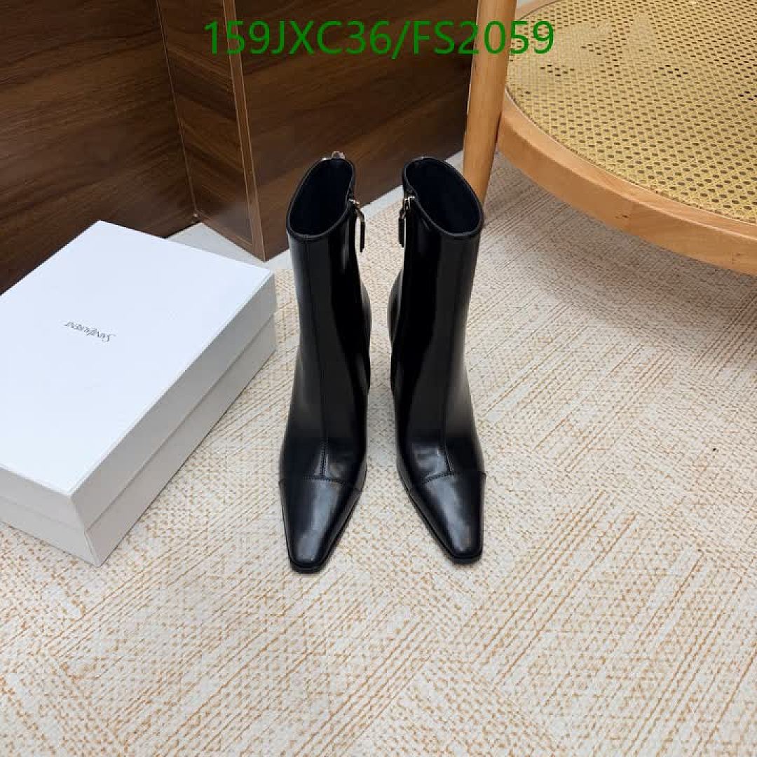 YSL-Women Shoes Code: FS2059 $: 159USD