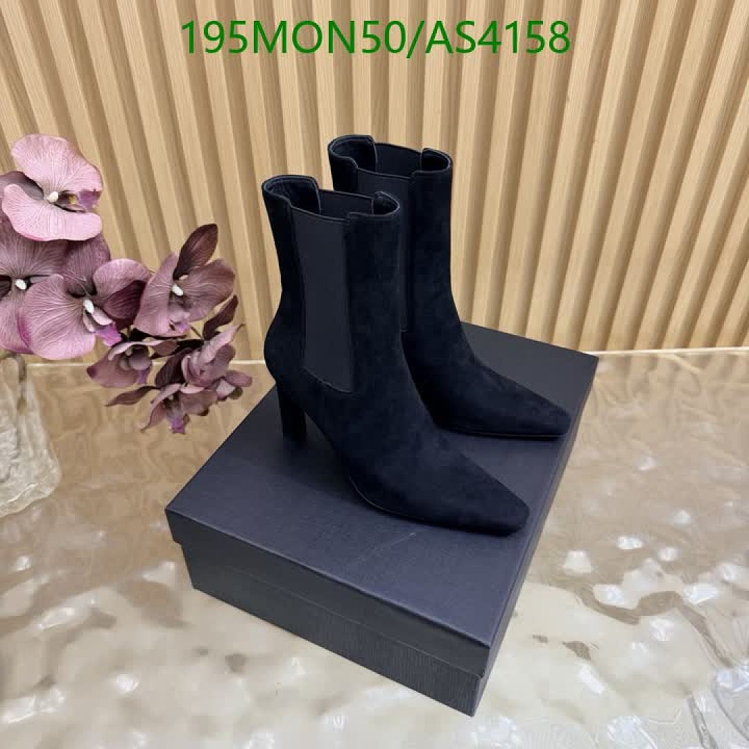 YSL-Women Shoes Code: AS4158 $: 195USD