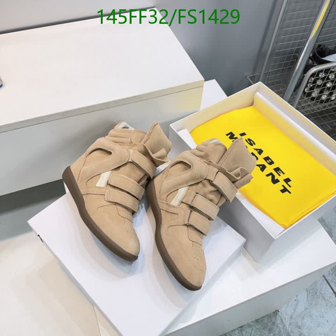 Isabel Marant-Women Shoes Code: FS1429 $: 145USD