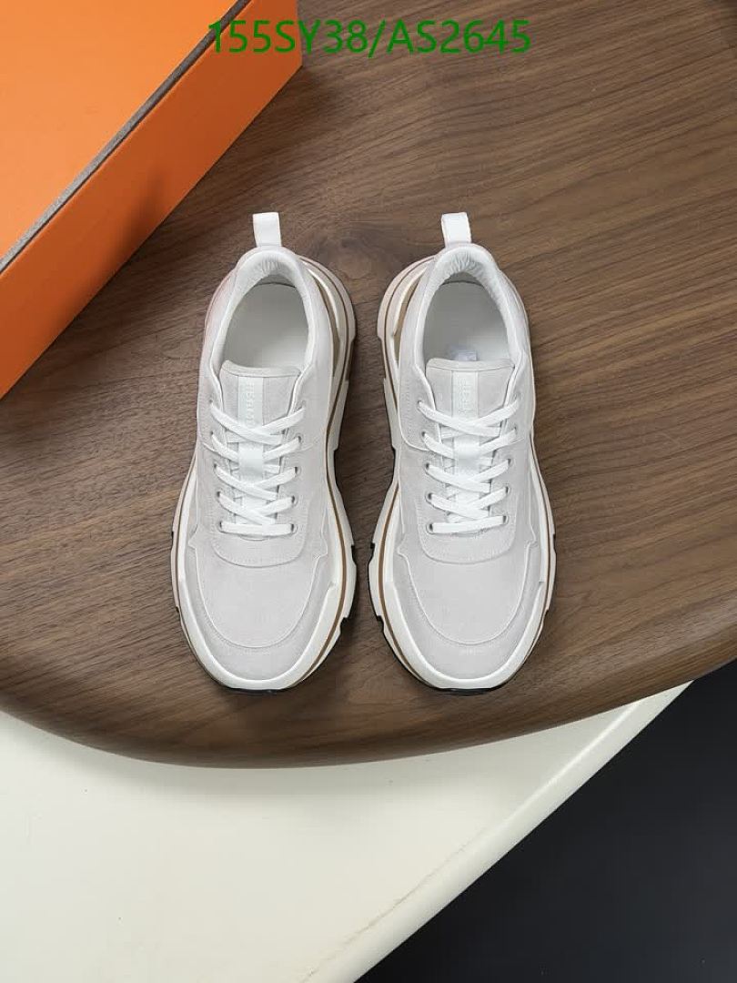 Hermes-Men shoes Code: AS2645 $: 155USD