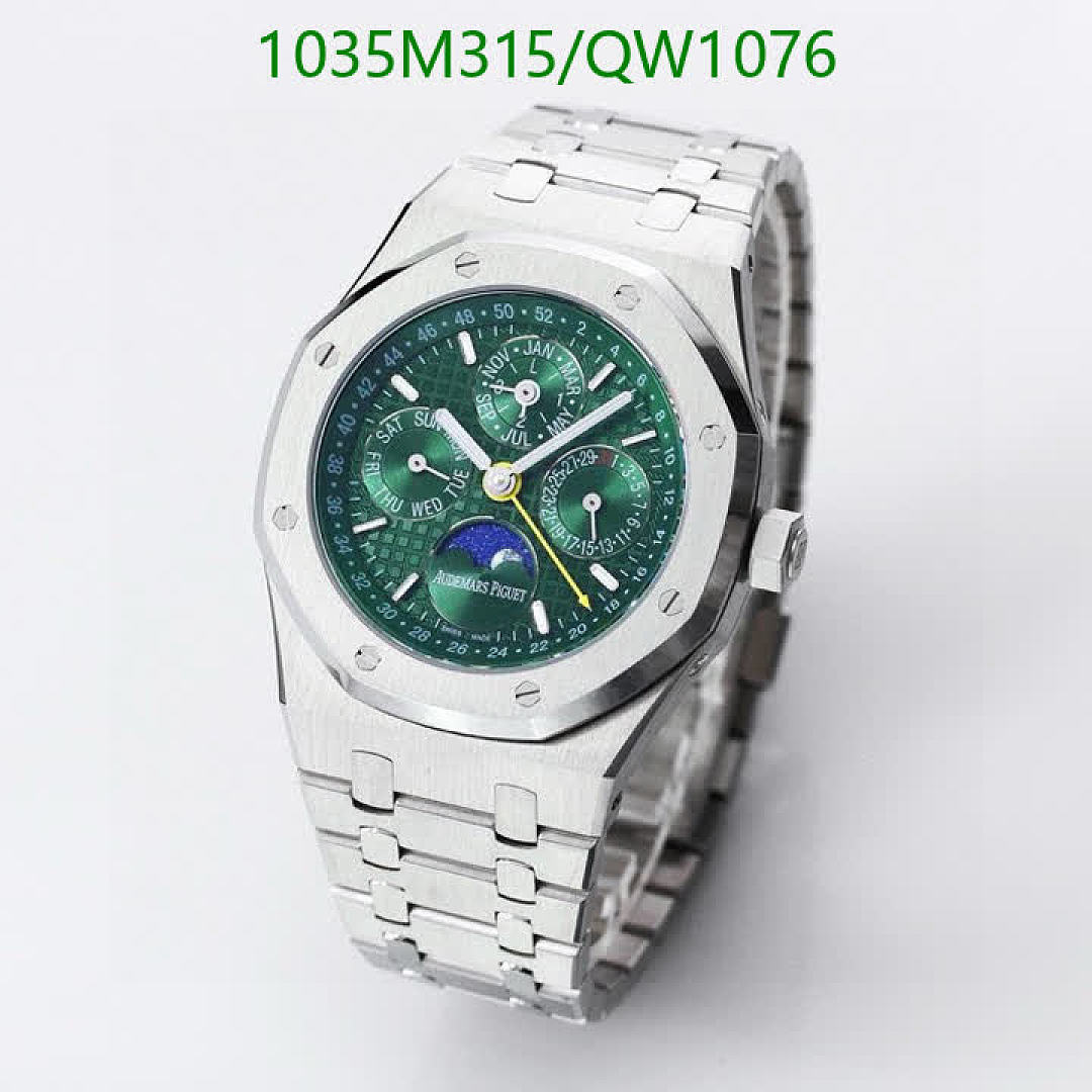 Audemars Piguet-WatchesMirror Quality Code: QW1076 $: 1035USD