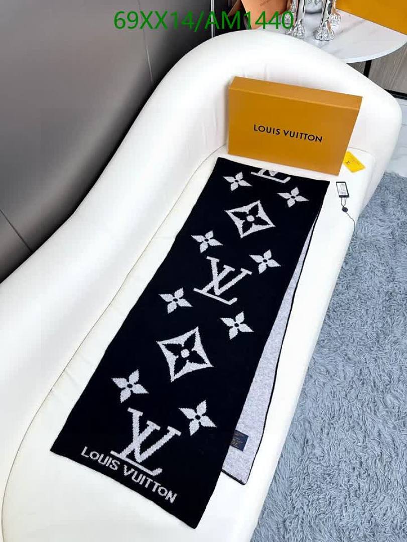 LV-Scarves Code: AM1440 $: 69USD