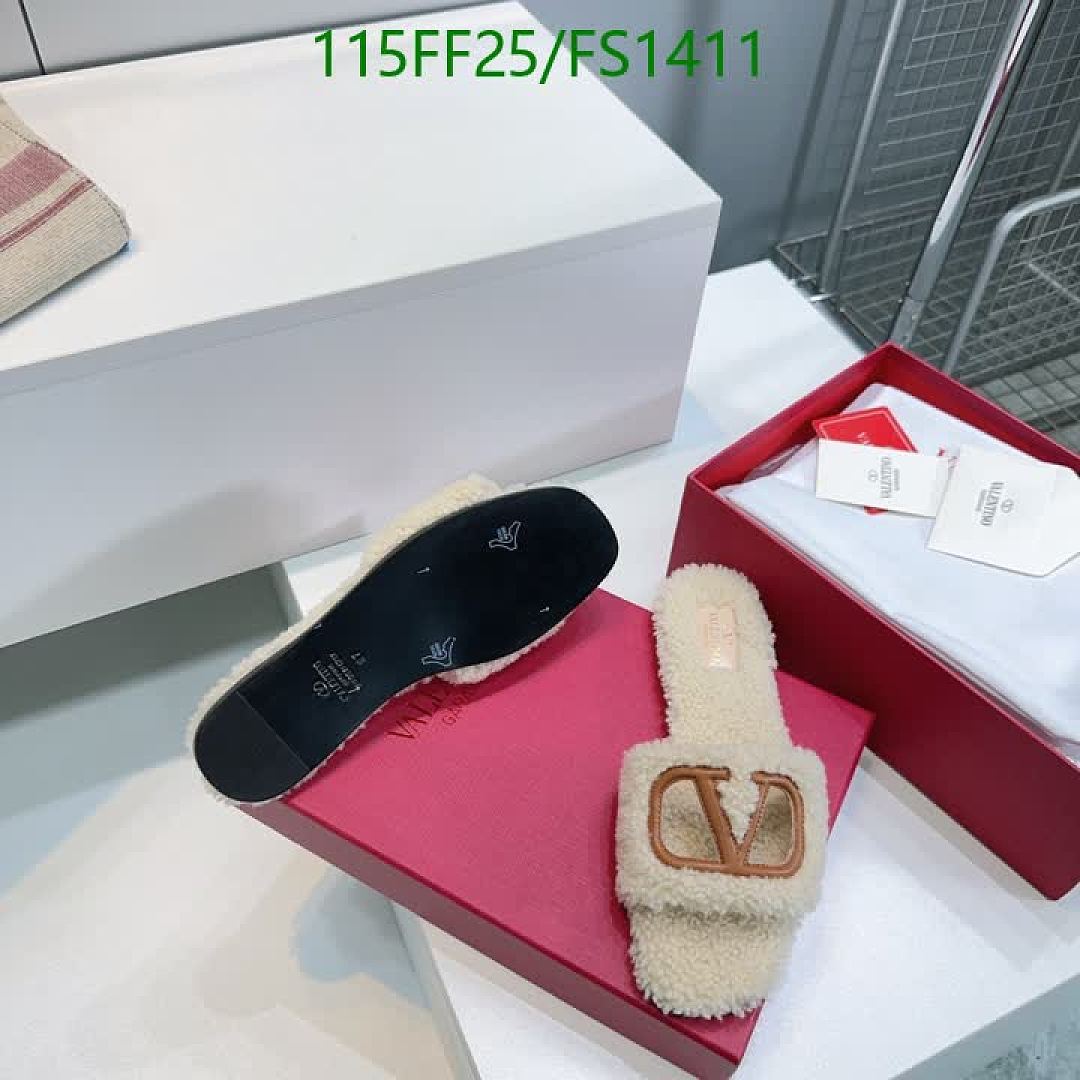 Valentino-Women Shoes Code: FS1411 $: 115USD