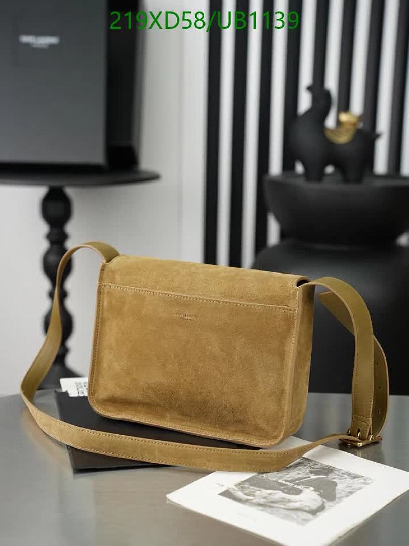 YSL-Bags-Mirror Quality Code: UB1139 $: 219USD