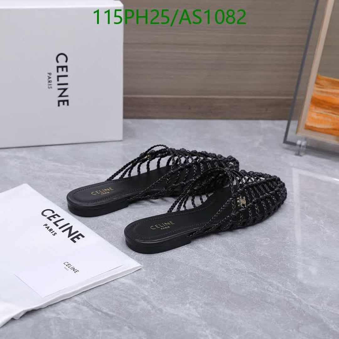 Celine-Women Shoes Code: AS1082 $: 115USD