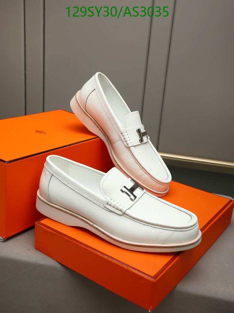 Hermes-Men shoes Code: AS3035 $: 129USD