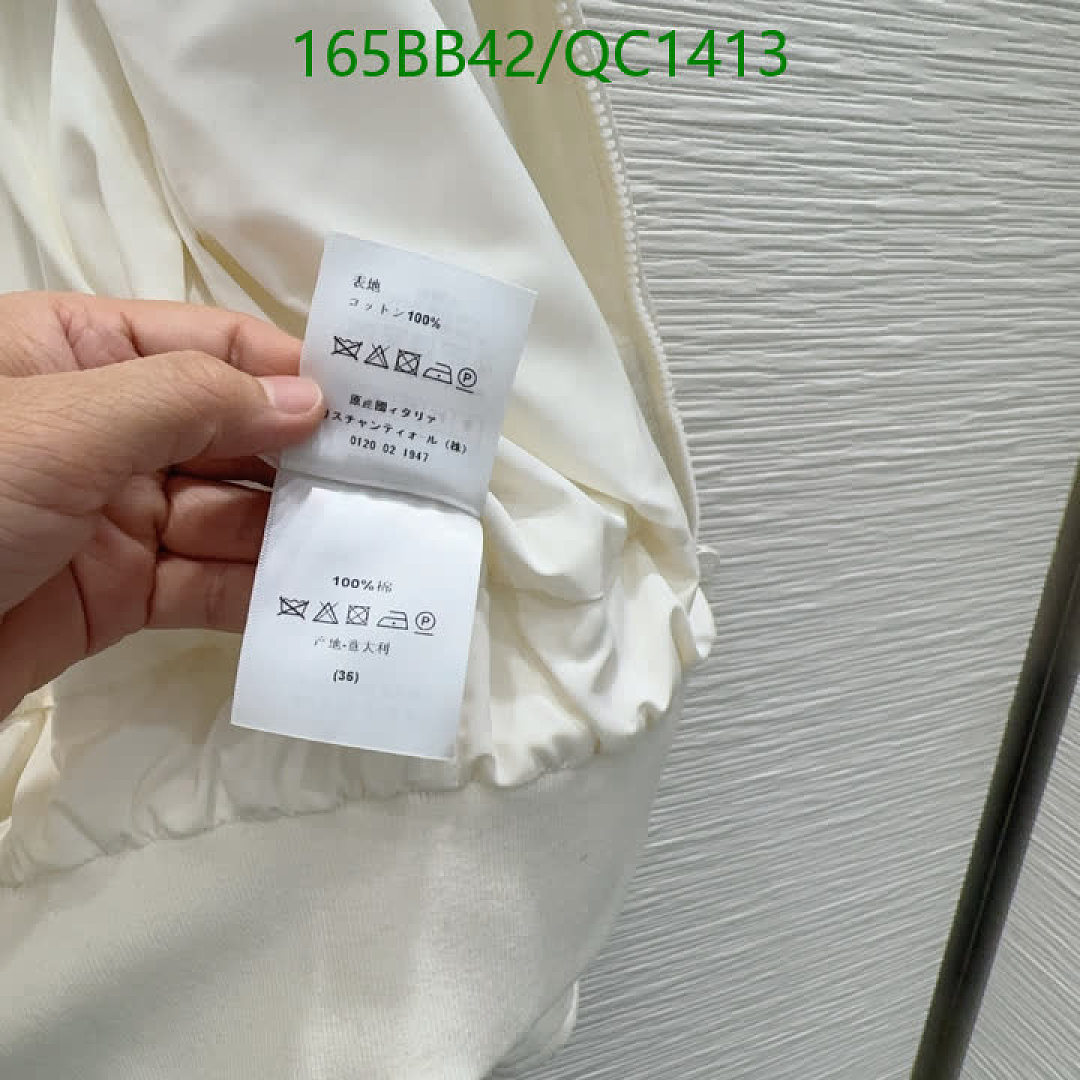 Dior-Clothing Code: QC1413 $: 165USD