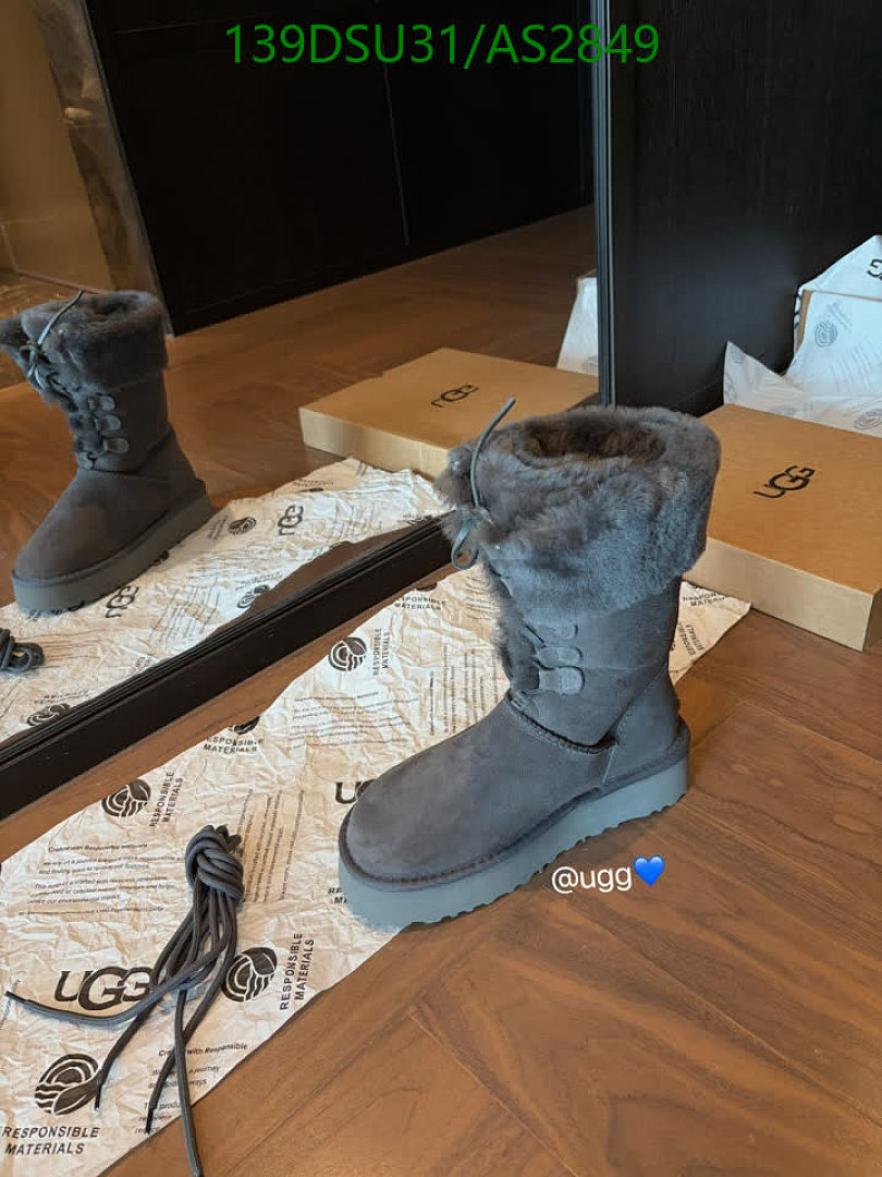 UGG-Women Shoes Code: AS2849 $: 139USD