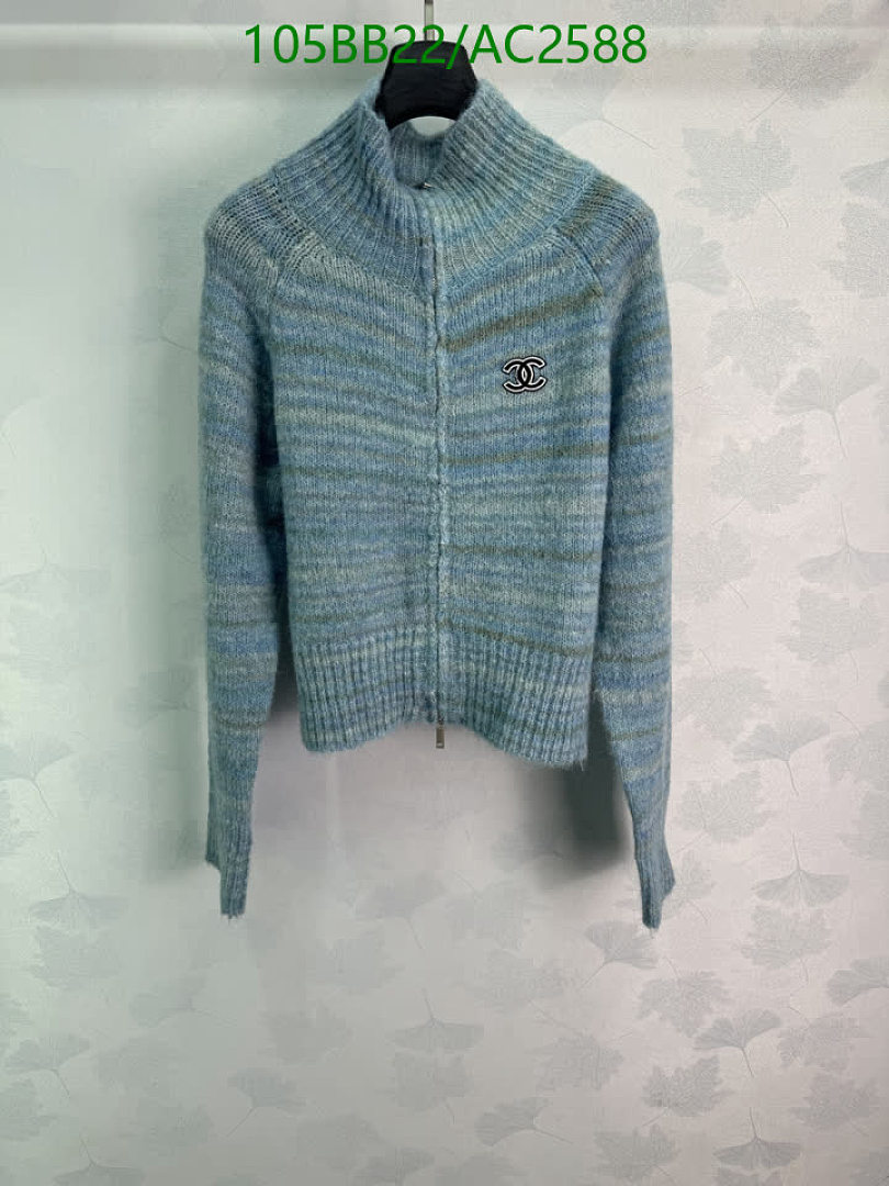 Chanel-Clothing Code: AC2588 $: 105USD