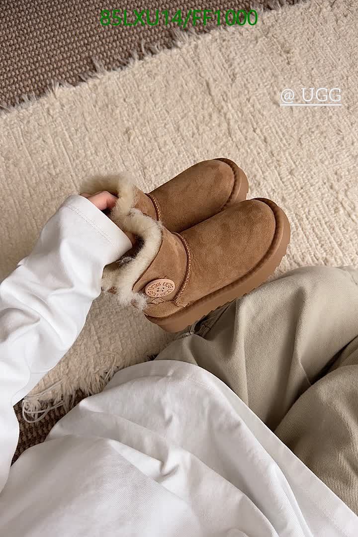 UGG-Shoes（Kids） Code: FF1000 $: 85USD