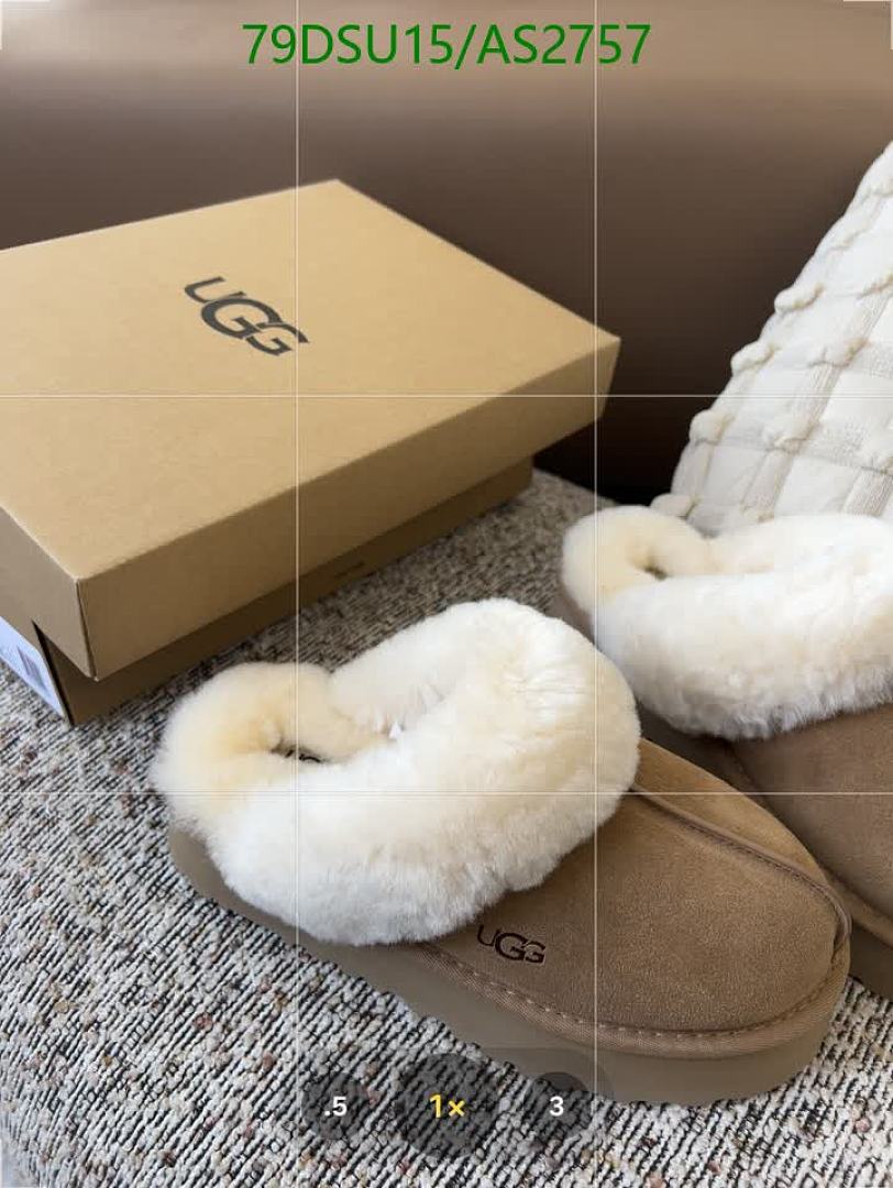 UGG-Women Shoes Code: AS2757 $: 79USD