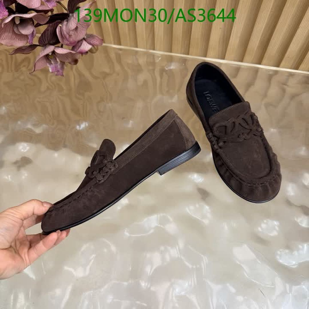 Loewe-Women Shoes Code: AS3644 $: 139USD