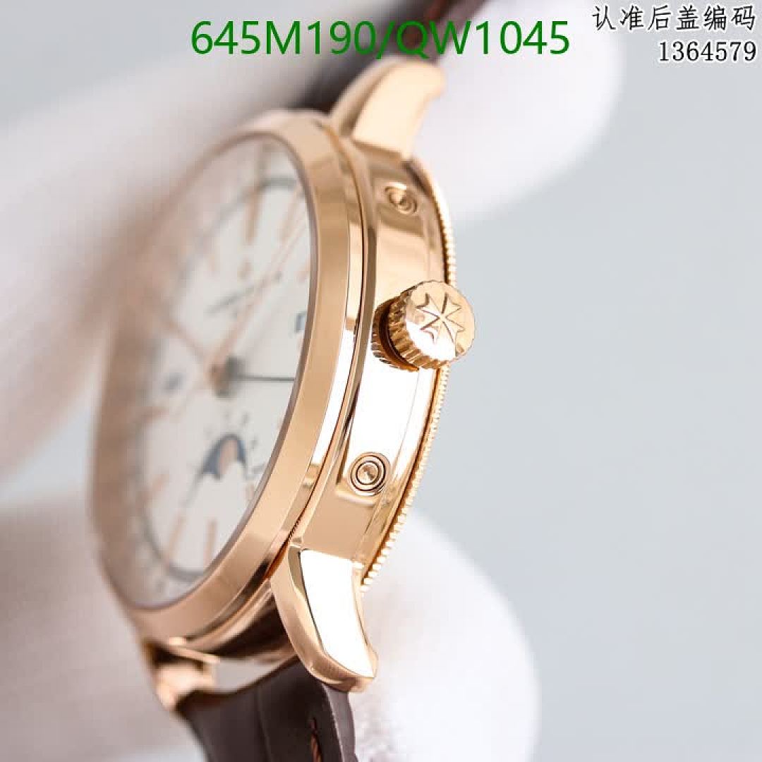 Vacheron Constantin-WatchesMirror Quality Code: QW1045 $: 645USD